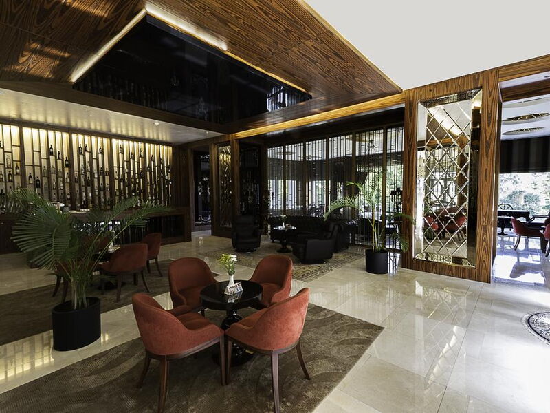 Ramada Hotel and Suites Istanbul Atakoy 280731