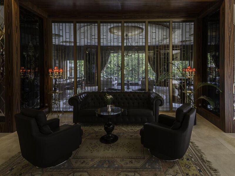 Ramada Hotel and Suites Istanbul Atakoy 280732