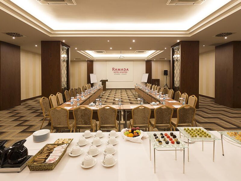 Ramada Hotel and Suites Istanbul Atakoy 280738