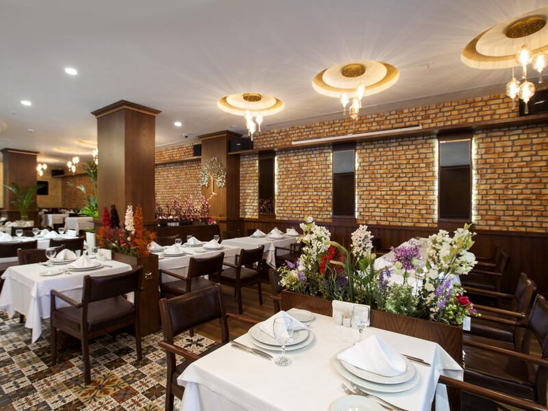 Ramada Hotel and Suites Istanbul Atakoy 280741