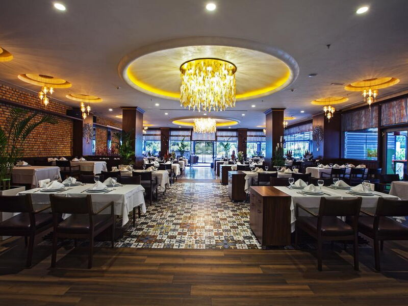 Ramada Hotel and Suites Istanbul Atakoy 280742