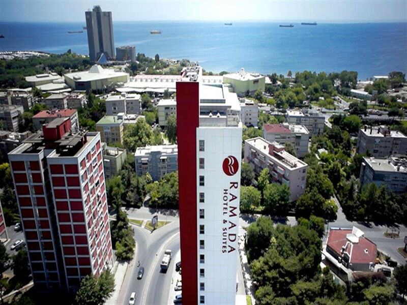 Ramada Hotel and Suites Istanbul Atakoy 280743