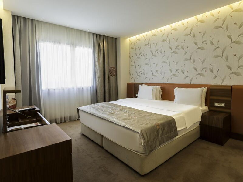 Ramada Hotel and Suites Istanbul Atakoy 280744