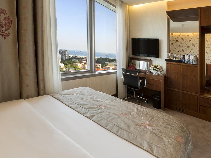 Ramada Hotel and Suites Istanbul Atakoy 280746