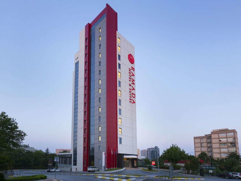 Ramada Hotel and Suites Istanbul Atakoy 280747
