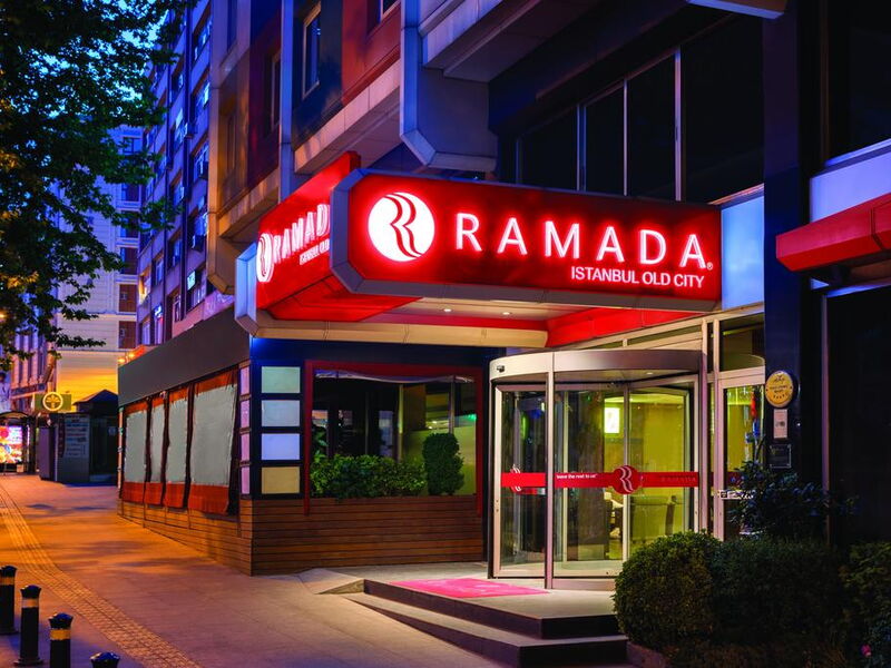 Ramada Istanbul Old City Hotel 243364