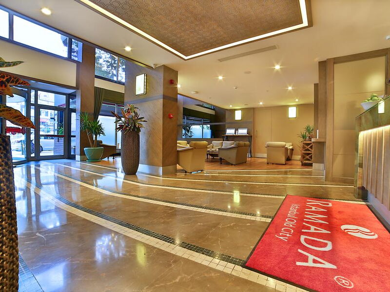 Ramada Istanbul Old City Hotel 243366