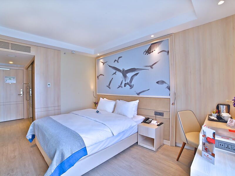 Ramada Istanbul Old City Hotel 243368