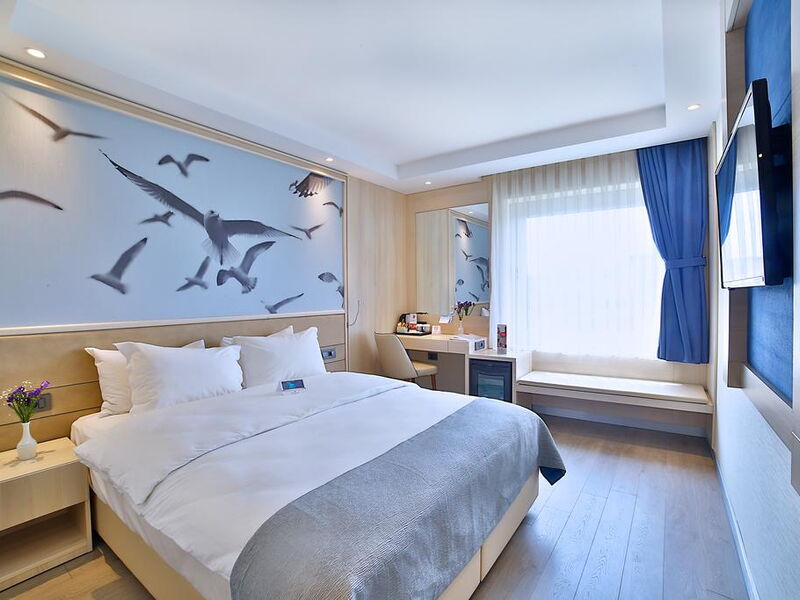 Ramada Istanbul Old City Hotel 243369