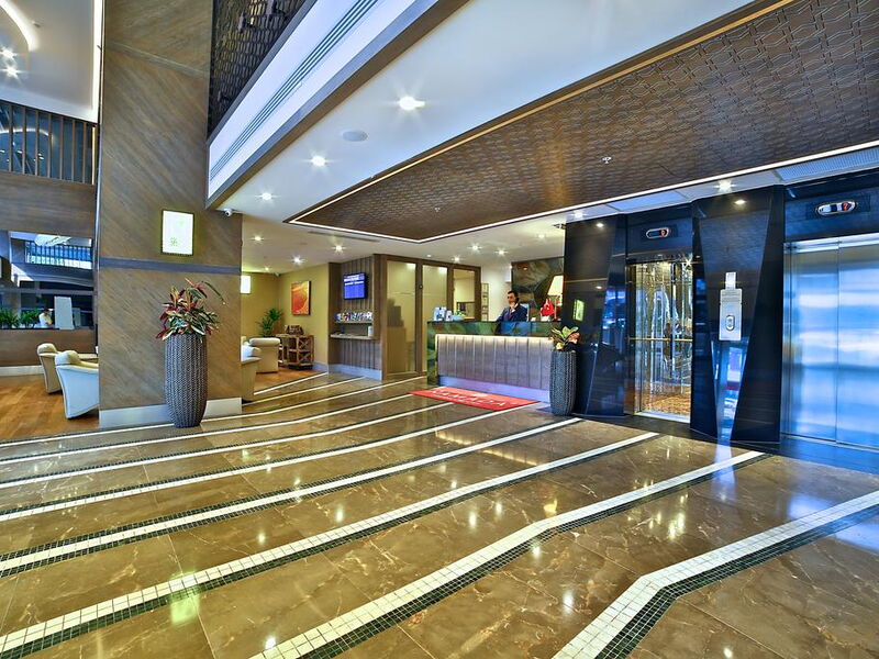 Ramada Istanbul Old City Hotel 243374