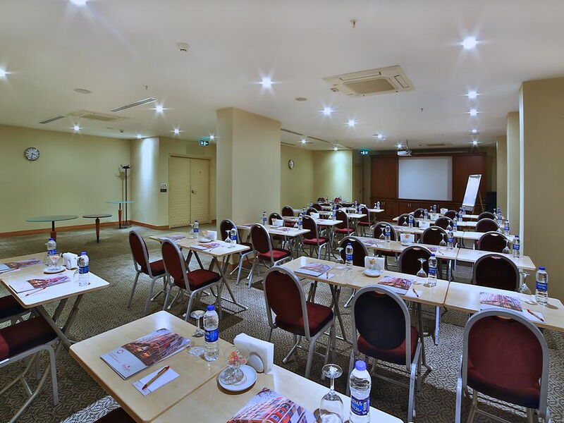 Ramada Istanbul Old City Hotel 243375