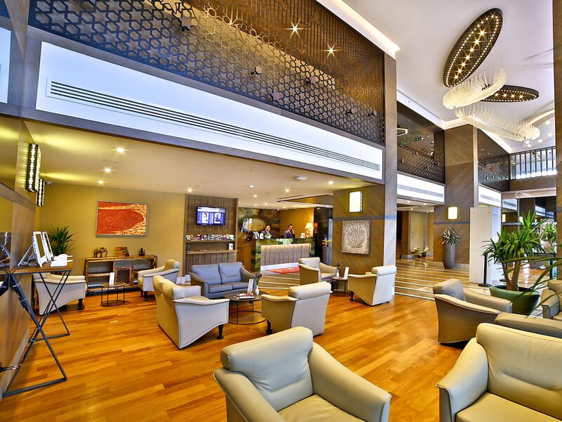 Ramada Istanbul Old City Hotel 243381