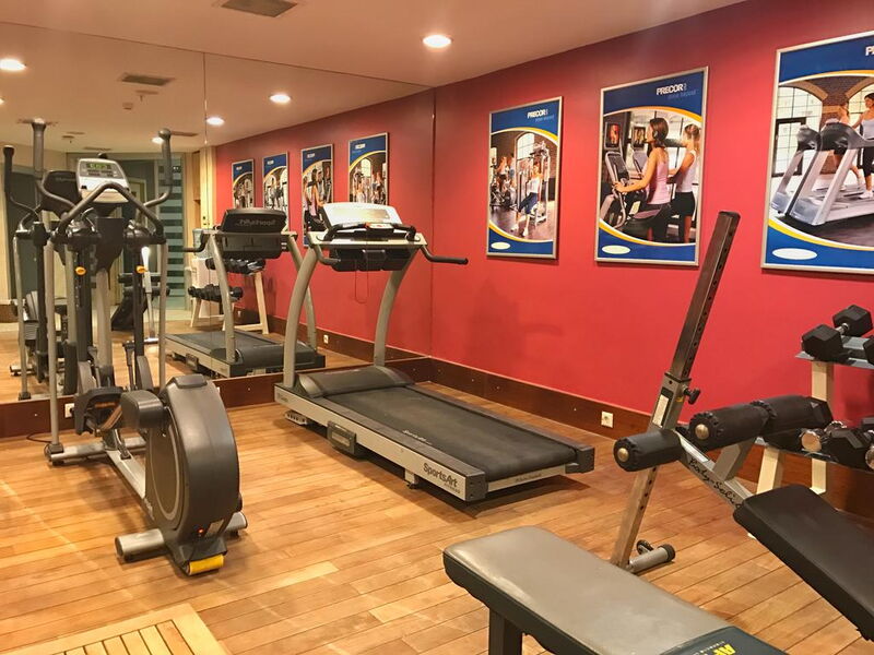 Ramada Istanbul Old City Hotel 243382