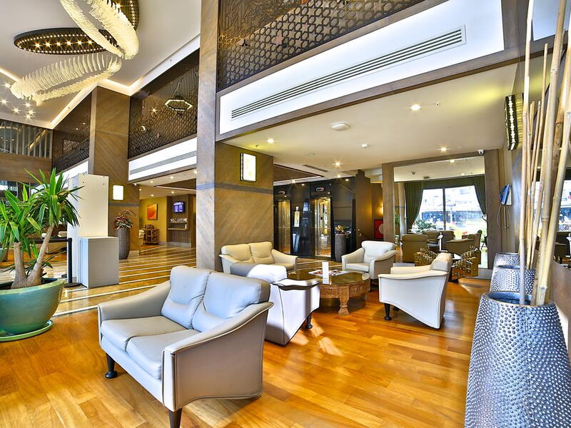 Ramada Istanbul Old City Hotel 243383