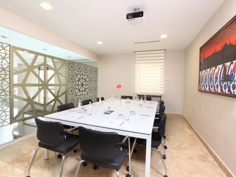 Ramada Istanbul Taksim (ex 104777