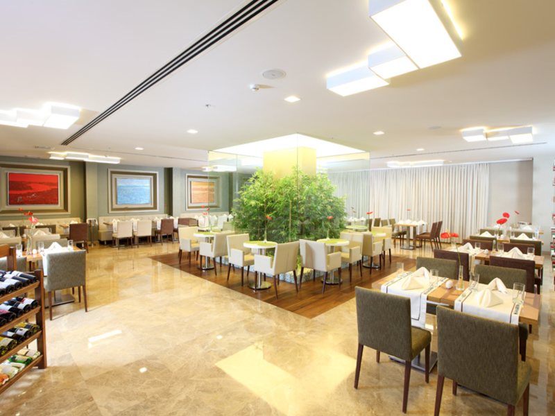 Ramada Istanbul Taksim (ex 104779