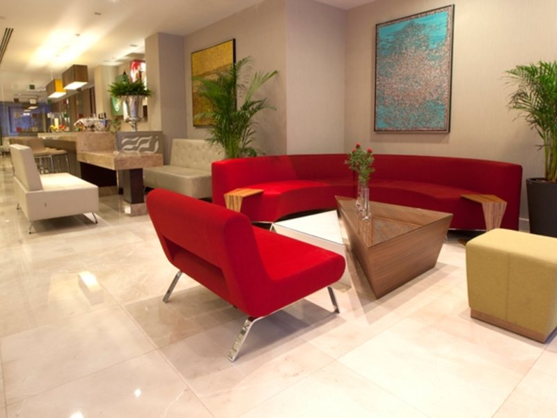 Ramada Istanbul Taksim (ex 104787