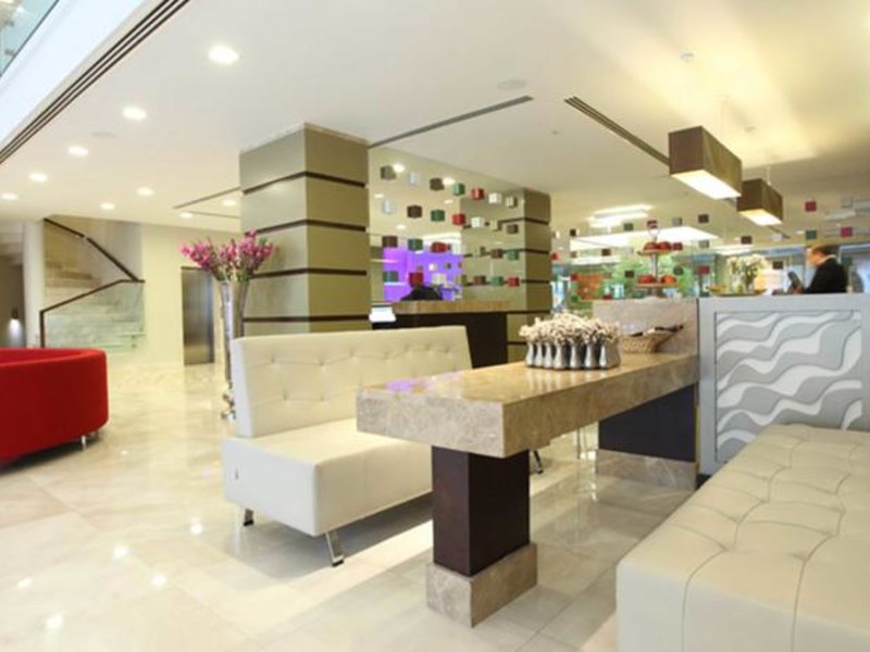 Ramada Istanbul Taksim (ex 104788