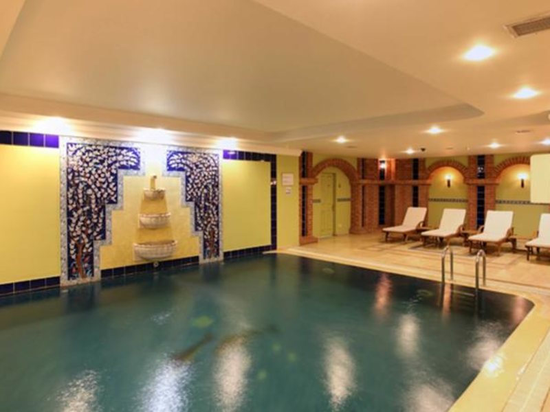 Ramada Istanbul Taksim (ex 104792