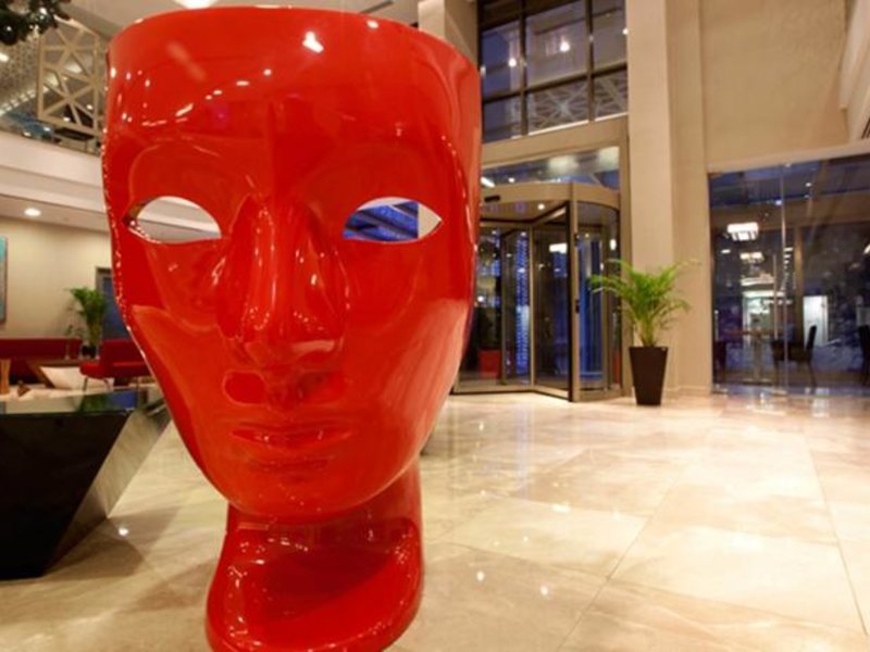 Ramada Istanbul Taksim (ex 104793