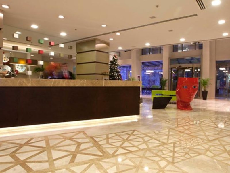 Ramada Istanbul Taksim (ex 104795