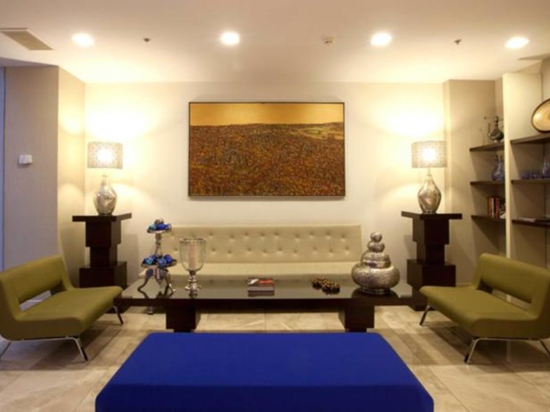 Ramada Istanbul Taksim (ex 104796