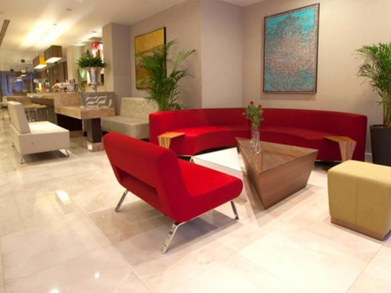 Ramada Istanbul Taksim (ex 104797