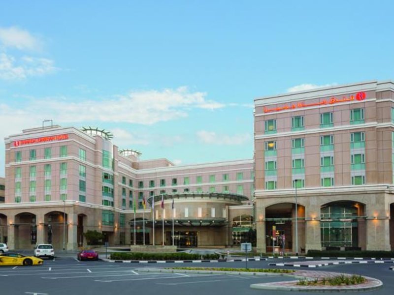 Ramada Jumeirah Hotel 119630