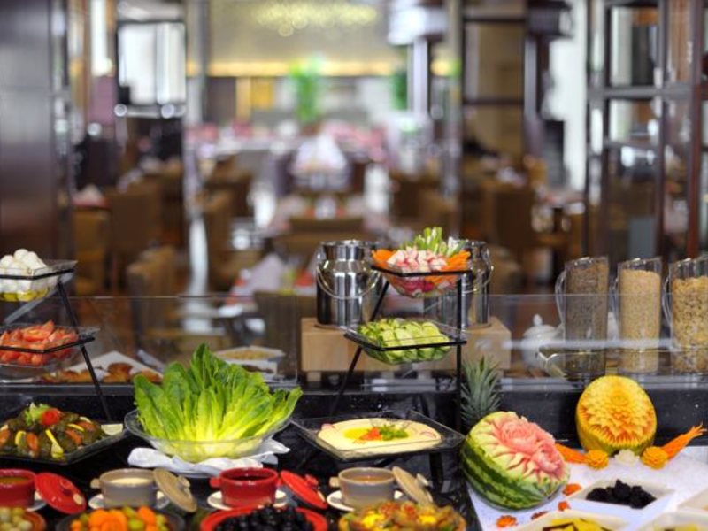 Ramada Jumeirah Hotel 119656