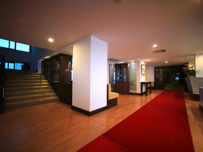 Ramada Plaza Bangkok Menam Riverside 225228