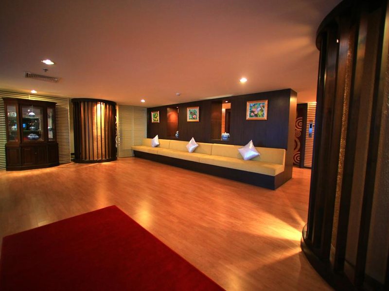 Ramada Plaza Bangkok Menam Riverside 225229