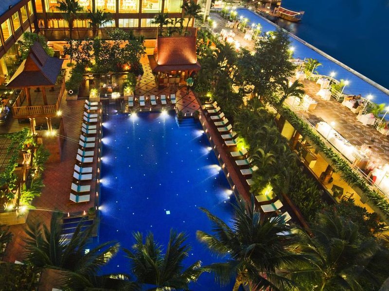 Ramada Plaza Bangkok Menam Riverside 225231
