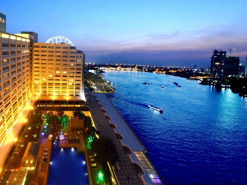 Ramada Plaza Bangkok Menam Riverside 225232