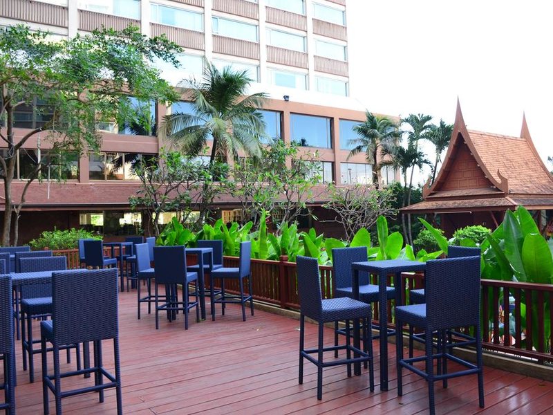 Ramada Plaza Bangkok Menam Riverside 225239