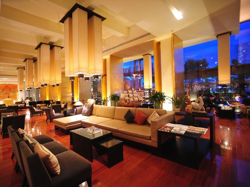 Ramada Plaza Bangkok Menam Riverside 225241
