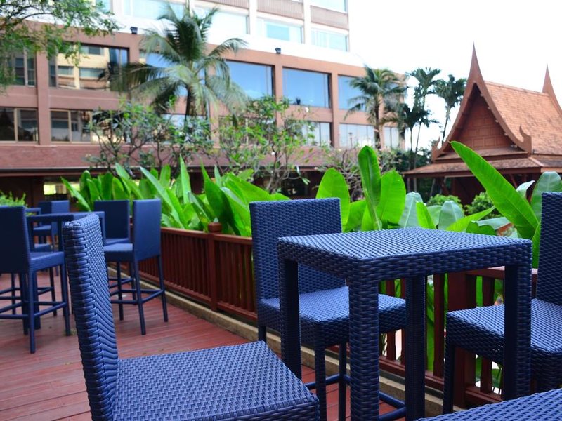 Ramada Plaza Bangkok Menam Riverside 225242