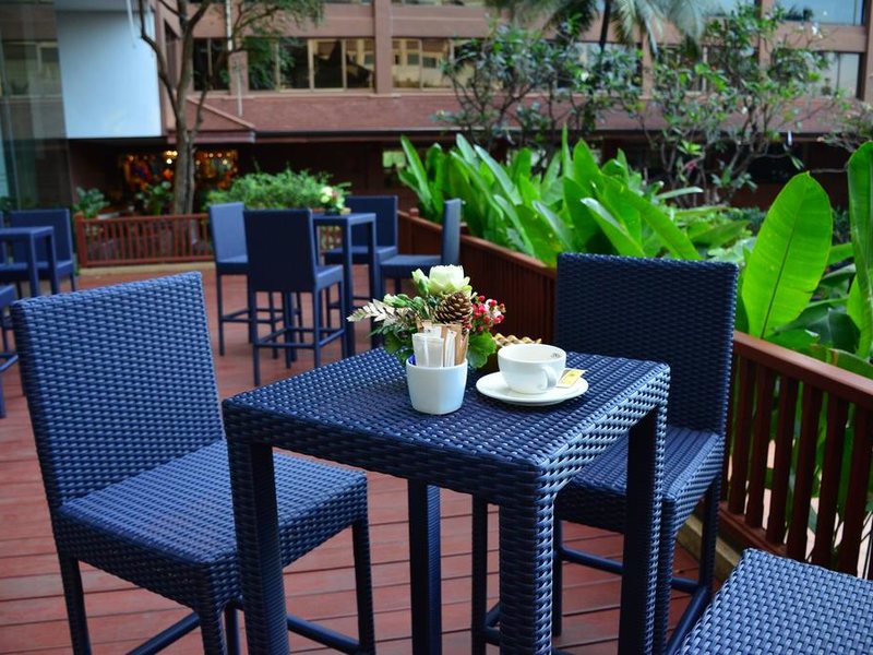 Ramada Plaza Bangkok Menam Riverside 225245