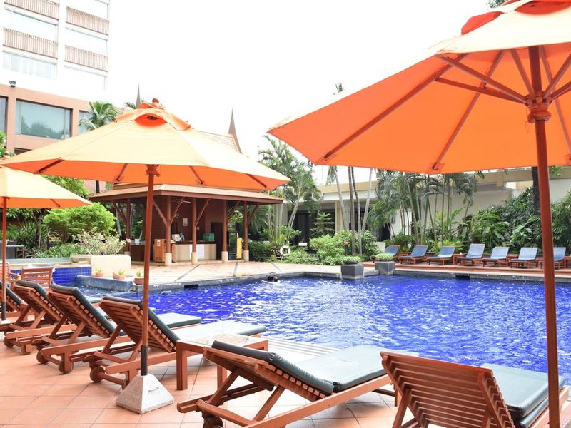 Ramada Plaza Bangkok Menam Riverside 225247