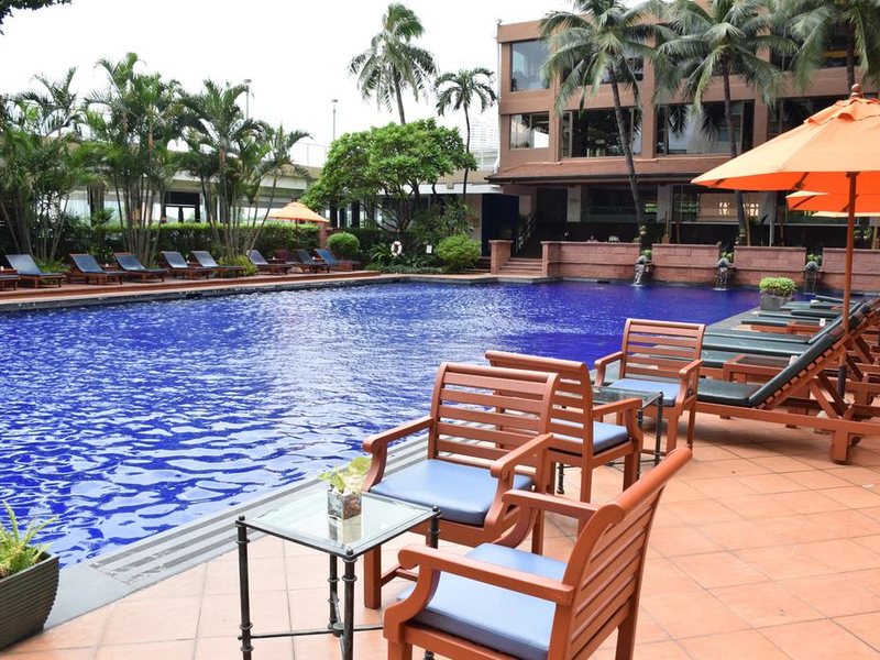 Ramada Plaza Bangkok Menam Riverside 225252