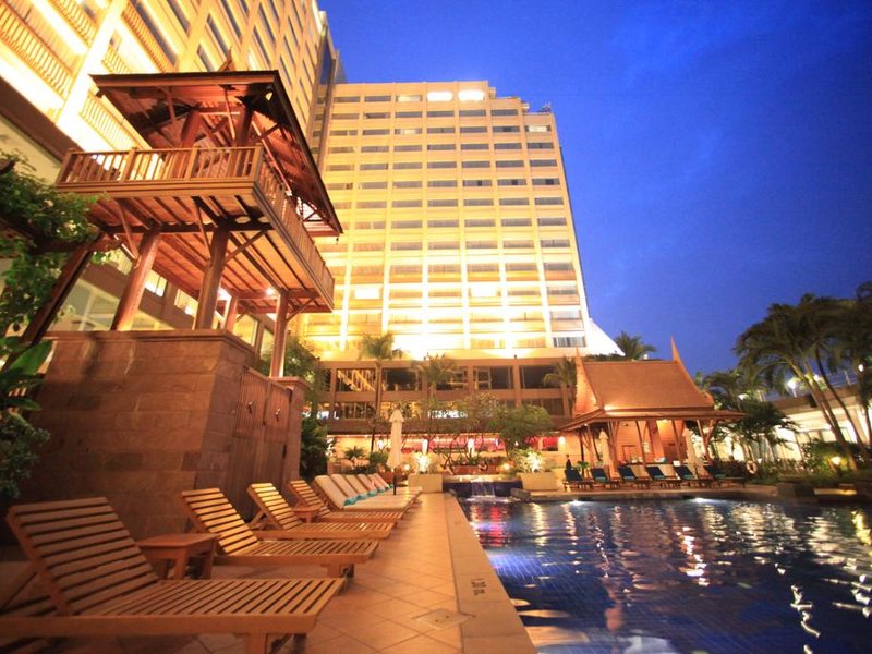 Ramada Plaza Bangkok Menam Riverside 225253