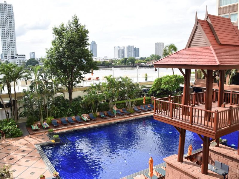 Ramada Plaza Bangkok Menam Riverside 225254