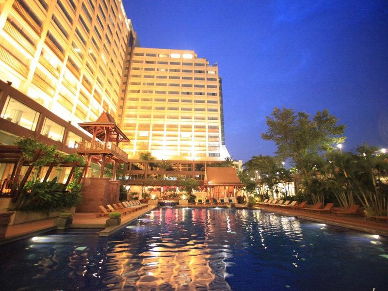 Ramada Plaza Bangkok Menam Riverside 225255