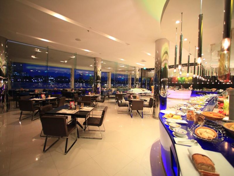 Ramada Plaza Bangkok Menam Riverside 225263