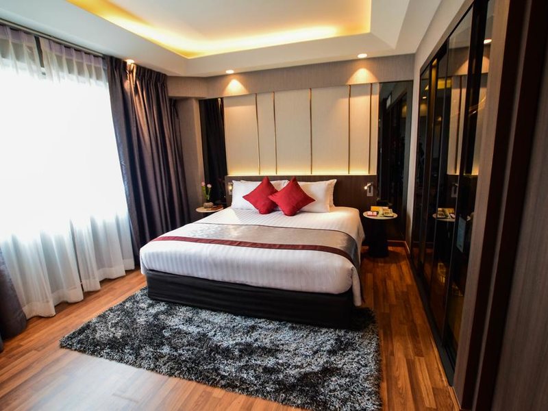 Ramada Plaza Bangkok Menam Riverside 225268