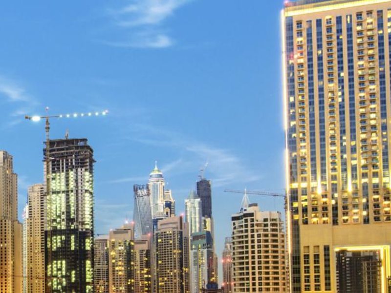 Ramada Plaza Jumeirah Beach 53937