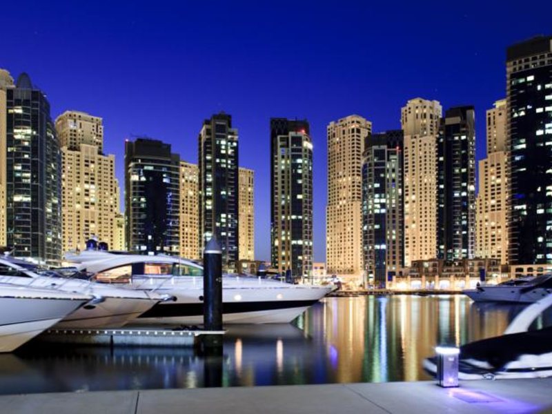 Ramada Plaza Jumeirah Beach 53938