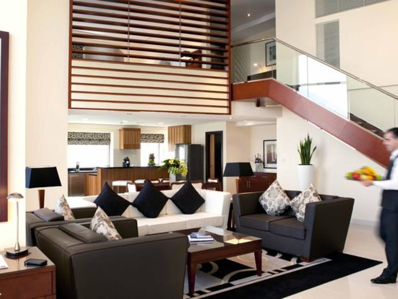 Ramada Plaza Jumeirah Beach 53947