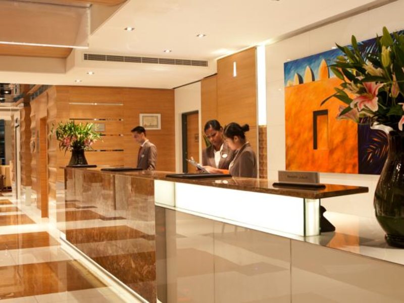 Ramada Plaza Jumeirah Beach 53948