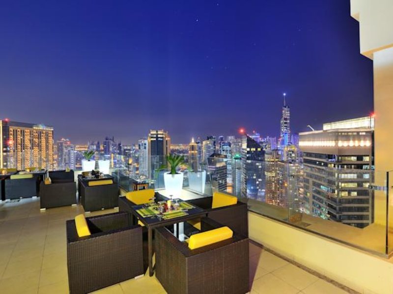 Ramada Plaza Jumeirah Beach 53962