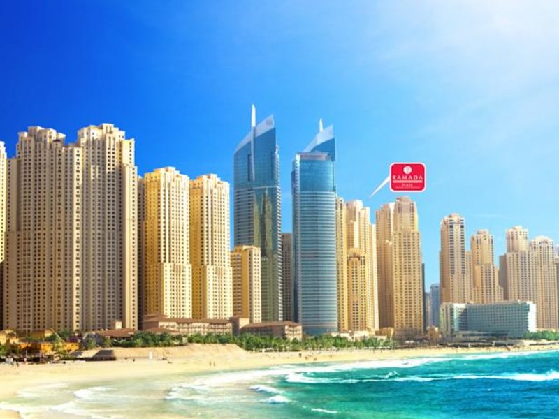 Ramada Plaza Jumeirah Beach 53971